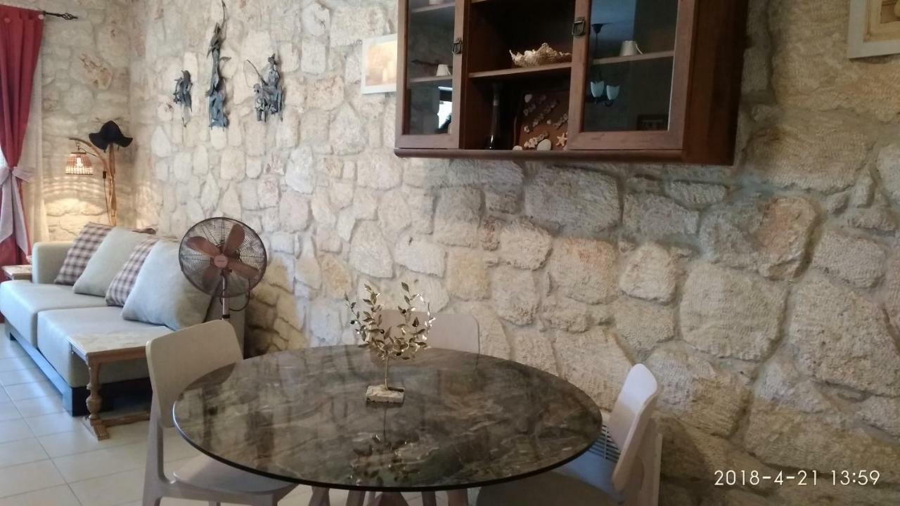 Siviri Traditional Stone House Ngoại thất bức ảnh